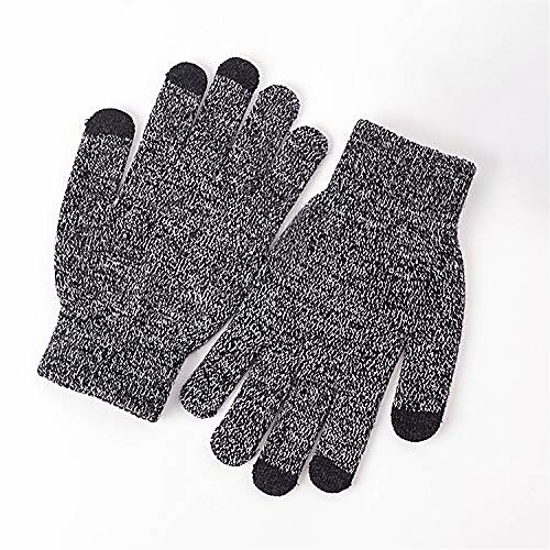 running gloves winter gloves walking glove cold weather windproof gloves for climbing, cycling, skiing, non-slip silicone gel glove(men & women) (black, s)
running gloves winter gloves walking glove cold weather windproof gloves for climbing, cycling, skiing, non-slip silicone gel glove(men & women) (black, s)