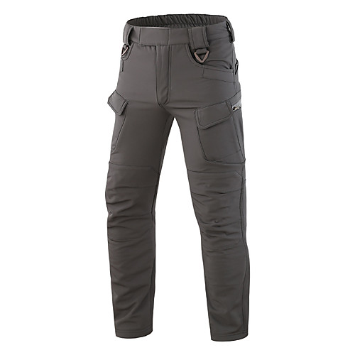 Men's Tactical Pants Thermal Warm Waterproof Windproof Breathable Fall Winter Spring Camo / Camouflage Bottoms for Camping / Hiking Hunting Fishing Green / Black Black Camouflage S M L XL XXL
Men's Tactical Pants Thermal Warm Waterproof Windproof Breathable Fall Winter Spring Camo / Camouflage Bottoms for Camping / Hiking Hunting Fishing Green / Black Black Camouflage S M L XL XXL