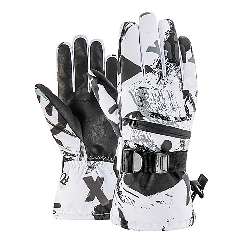 KORAMAN Women's Men's Snowsports Winter Sports Windproof Rain Waterproof Warm Ski Wear / Winter Gloves / Full Finger Gloves
KORAMAN Women's Men's Snowsports Winter Sports Windproof Rain Waterproof Warm Ski Wear / Winter Gloves / Full Finger Gloves