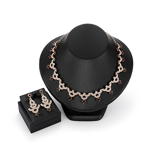 Women's Jewelry Set Bridal Jewelry Sets Tassel Fringe Precious Fashion Gold Plated Earrings Jewelry Gold For Christmas Wedding Halloween Party Evening Gift 1 set
Women's Jewelry Set Bridal Jewelry Sets Tassel Fringe Precious Fashion Gold Plated Earrings Jewelry Gold For Christmas Wedding Halloween Party Evening Gift 1 set