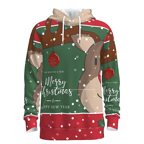 Men's Pullover Hoodie Sweatshirt Graphic 3D Ugly Christmas Christmas Daily 3D Print 3D Print Christmas Hoodies Sweatshirts Green
Men's Pullover Hoodie Sweatshirt Graphic 3D Ugly Christmas Christmas Daily 3D Print 3D Print Christmas Hoodies Sweatshirts Green