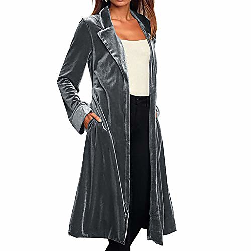 gold velvet long cardigan coat starcy warm casual jacket outerwear overcoat black
gold velvet long cardigan coat starcy warm casual jacket outerwear overcoat black