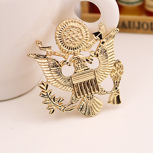 Wedding Party / Daily Wear Party Accessories Brooches & Pins Metal / Solid Alloy Fashion / Creative / Wedding
Wedding Party / Daily Wear Party Accessories Brooches & Pins Metal / Solid Alloy Fashion / Creative / Wedding