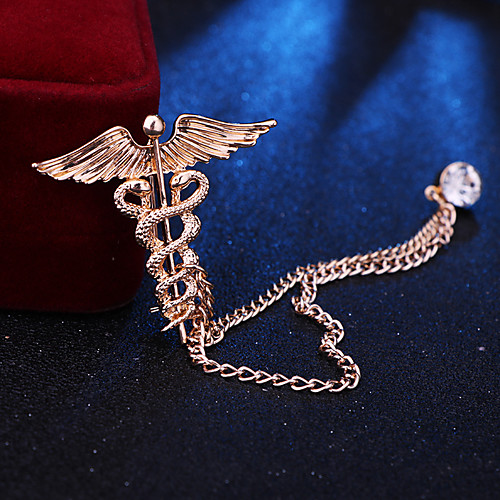 Wedding Party / Daily Wear Party Accessories Brooches & Pins Metal / Solid / Crystals / Rhinestones Rhinestone / Alloy Fashion / Creative / Wedding
Wedding Party / Daily Wear Party Accessories Brooches & Pins Metal / Solid / Crystals / Rhinestones Rhinestone / Alloy Fashion / Creative / Wedding