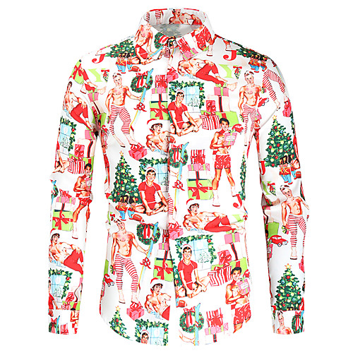 ugly chritmas cat shirts for men funny colorful cat blouse 90s youth animal graphics vintage shirts guys button down dress shirt stylish vacation xmas shirts, white and red l
ugly chritmas cat shirts for men funny colorful cat blouse 90s youth animal graphics vintage shirts guys button down dress shirt stylish vacation xmas shirts, white and red l