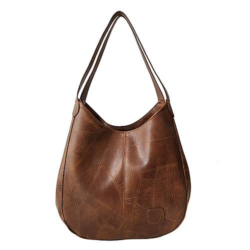 Women's Bags Polyester Top Handle Bag Hobo Bag Zipper Daily Handbags Dark Brown Wine Black Khaki
Women's Bags Polyester Top Handle Bag Hobo Bag Zipper Daily Handbags Dark Brown Wine Black Khaki