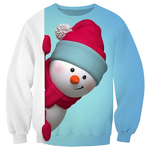 Men's Pullover Sweatshirt Graphic 3D Character Christmas 3D Print Casual Christmas Hoodies Sweatshirts Blue
Men's Pullover Sweatshirt Graphic 3D Character Christmas 3D Print Casual Christmas Hoodies Sweatshirts Blue