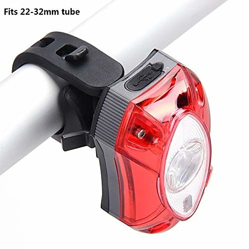 usb rechargeable rear tail bike light lamp taillight raypal rain waterproof bright led safety cycling bicycle light (color : a)
usb rechargeable rear tail bike light lamp taillight raypal rain waterproof bright led safety cycling bicycle light (color : a)