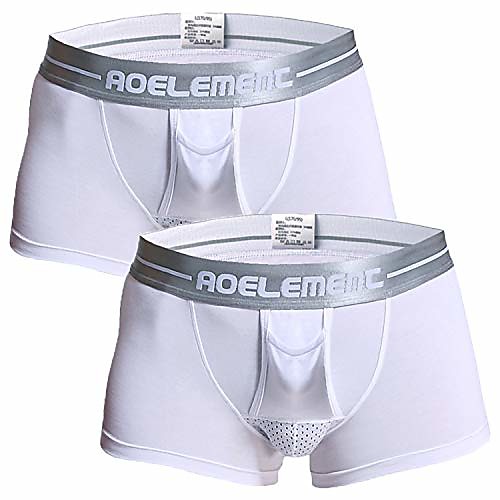 men's boxer briefs separate pouch modal breathable boxer briefs underwear with functional dual fly
men's boxer briefs separate pouch modal breathable boxer briefs underwear with functional dual fly