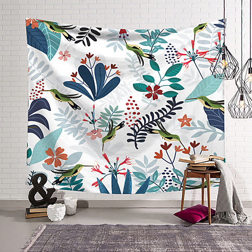 Wall Tapestry Art Decor Blanket Curtain Hanging Home Bedroom Living Room Decoration Polyester Plant Flower Floral
Wall Tapestry Art Decor Blanket Curtain Hanging Home Bedroom Living Room Decoration Polyester Plant Flower Floral