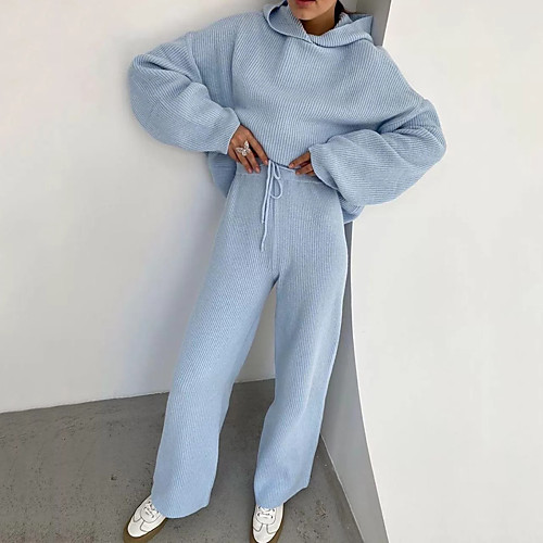 Women's 2 Piece Tracksuit Sweatsuit Street Athleisure 2pcs Winter Long Sleeve Spandex Thermal Warm Breathable Soft Fitness Gym Workout Running Jogging Training Sportswear Solid Colored Hoodie White
Women's 2 Piece Tracksuit Sweatsuit Street Athleisure 2pcs Winter Long Sleeve Spandex Thermal Warm Breathable Soft Fitness Gym Workout Running Jogging Training Sportswear Solid Colored Hoodie White