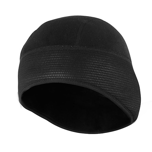 Cycling Cap / Bike Cap Skull Cap Beanie Solid Color Cycling Warm Breathability Bike / Cycling Black Fleece Spandex Winter for Unisex Adults' Motorcycle Snowsports Backcountry Winter Sports Bike 
Cycling Cap / Bike Cap Skull Cap Beanie Solid Color Cycling Warm Breathability Bike / Cycling Black Fleece Spandex Winter for Unisex Adults' Motorcycle Snowsports Backcountry Winter Sports Bike