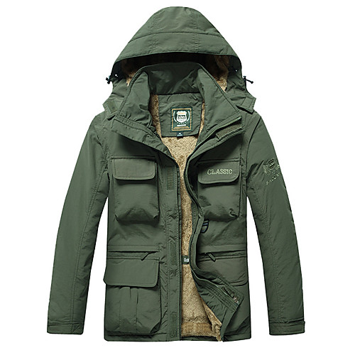 jacket men thick fleece warm coat male hooded jackets and coats pockets windbreaker army green
jacket men thick fleece warm coat male hooded jackets and coats pockets windbreaker army green