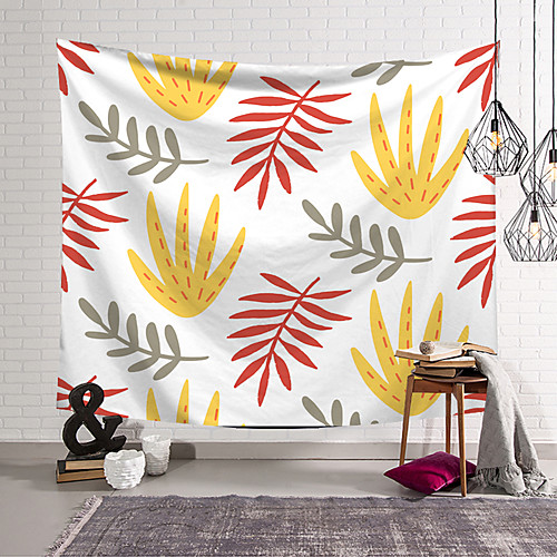 Wall Tapestry Art Decor Blanket Curtain Hanging Home Bedroom Living Room Decoration Polyester Plant Flower Floral
Wall Tapestry Art Decor Blanket Curtain Hanging Home Bedroom Living Room Decoration Polyester Plant Flower Floral