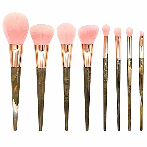 beauty 8pcs cosmetic makeup brushes set foundation powder lip eyelashes eyeshadow brush face eye make up brushes set yyfus (color : pink, size : free)
beauty 8pcs cosmetic makeup brushes set foundation powder lip eyelashes eyeshadow brush face eye make up brushes set yyfus (color : pink, size : free)
