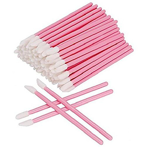 50pcs disposable lip brushes lipstick lip gloss lip balm wands applicators makeup brush cosmetic beauty tool kits (pink)
50pcs disposable lip brushes lipstick lip gloss lip balm wands applicators makeup brush cosmetic beauty tool kits (pink)