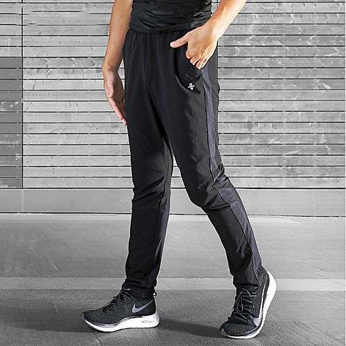 Men's Cycling Pants Nylon Bike Pants / Trousers Bottoms Breathable Quick Dry Sweat-wicking Sports Solid Color Black Mountain Bike MTB Clothing Apparel Bike Wear / Micro-elastic
Men's Cycling Pants Nylon Bike Pants / Trousers Bottoms Breathable Quick Dry Sweat-wicking Sports Solid Color Black Mountain Bike MTB Clothing Apparel Bike Wear / Micro-elastic