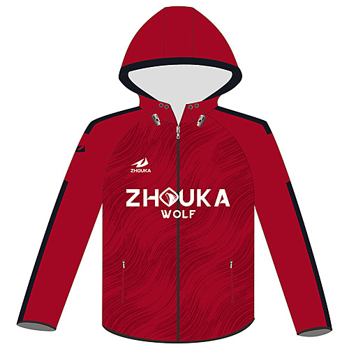 Men's Long Sleeve Running Track Jacket Windbreaker Outerwear Coat Top Athletic Athleisure Summer Thermal Warm Windproof Breathable Fitness Gym Workout Running Jogging Training Sportswear Normal Red
Men's Long Sleeve Running Track Jacket Windbreaker Outerwear Coat Top Athletic Athleisure Summer Thermal Warm Windproof Breathable Fitness Gym Workout Running Jogging Training Sportswear Normal Red
