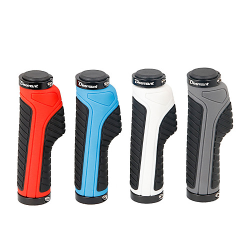 

Bike Handlerbar Grips Easy to Install For Road Bike Mountain Bike MTB Recreational Cycling Cycling Bicycle Rubber White Black Red 2 pcs