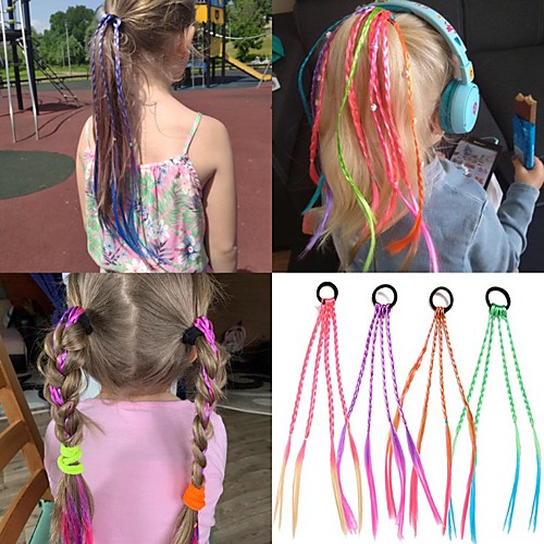 Women's Girls' Hair Ties For Party Evening Street Prom Birthday Party Tassel Cord Blue Purple Red 1pc
Women's Girls' Hair Ties For Party Evening Street Prom Birthday Party Tassel Cord Blue Purple Red 1pc
