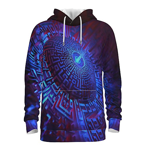 Men's Pullover Hoodie Sweatshirt Print Graphic 3D Front Pocket Hooded Daily 3D Print 3D Print Casual Hoodies Sweatshirts Long Sleeve Blue
Men's Pullover Hoodie Sweatshirt Print Graphic 3D Front Pocket Hooded Daily 3D Print 3D Print Casual Hoodies Sweatshirts Long Sleeve Blue