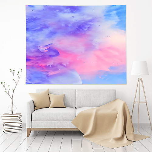 Wall Tapestry Art Decor Blanket Curtain Hanging Home Bedroom Living Room Decoration Polyester Novelty Colorful Halo Dye
Wall Tapestry Art Decor Blanket Curtain Hanging Home Bedroom Living Room Decoration Polyester Novelty Colorful Halo Dye
