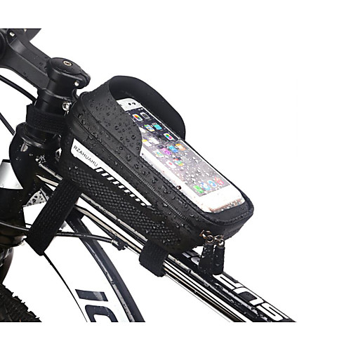 1 L Bike Frame Bag Top Tube Touch Screen Reflective Cycling Bike Bag EVA Bicycle Bag Cycle Bag
1 L Bike Frame Bag Top Tube Touch Screen Reflective Cycling Bike Bag EVA Bicycle Bag Cycle Bag
