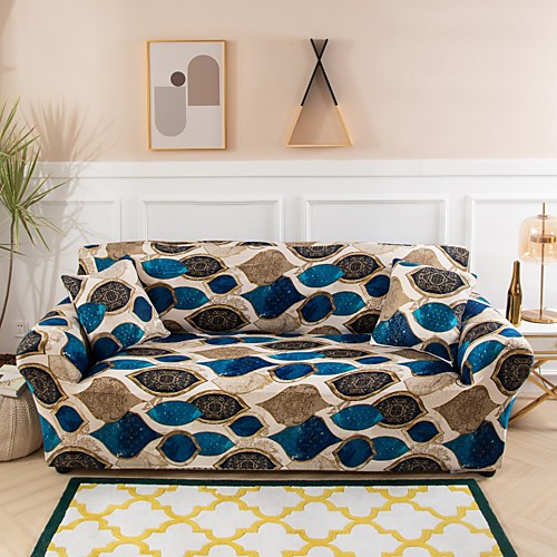 1-Piece Sofa Cover Couch Cover Furniture Protector Soft Stretch Slipcover Spandex Jacquard Fabric Super Fit for 1~4 Cushion Couch and L Shape Sofa,Easy to Install(1 Free Cushion Cover)
1-Piece Sofa Cover Couch Cover Furniture Protector Soft Stretch Slipcover Spandex Jacquard Fabric Super Fit for 1~4 Cushion Couch and L Shape Sofa,Easy to Install(1 Free Cushion Cover)