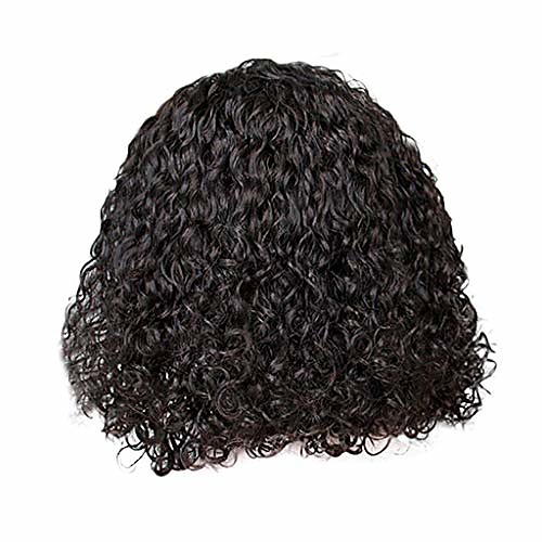 wigs for women synthetic wig, brazilian rose hairbundles net full bob wave black natural looking women wig (black)
wigs for women synthetic wig, brazilian rose hairbundles net full bob wave black natural looking women wig (black)