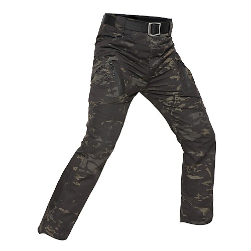 Men's Tactical Pants Waterproof Windproof Breathable Ventilation Fall Winter Spring Camo / Camouflage Bottoms for Camping / Hiking Hunting Fishing Green / Black Black Yellow S M L XL XXL
Men's Tactical Pants Waterproof Windproof Breathable Ventilation Fall Winter Spring Camo / Camouflage Bottoms for Camping / Hiking Hunting Fishing Green / Black Black Yellow S M L XL XXL