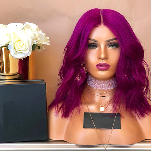 Wigs Women Corn Perm Medium Short Hair Micro-curls Water Ripple Medium Long Hair Fuchsia Short Curly Hair Set
Wigs Women Corn Perm Medium Short Hair Micro-curls Water Ripple Medium Long Hair Fuchsia Short Curly Hair Set