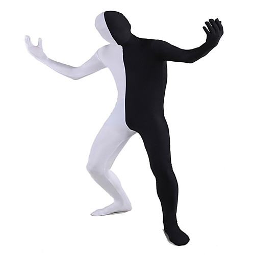 Zentai Suits Skin Suit Ninja Adults' Lycra Cosplay Costumes Cosplay Halloween Women's Men's Color Block Halloween Carnival Masquerade / Leotard / Onesie
Zentai Suits Skin Suit Ninja Adults' Lycra Cosplay Costumes Cosplay Halloween Women's Men's Color Block Halloween Carnival Masquerade / Leotard / Onesie