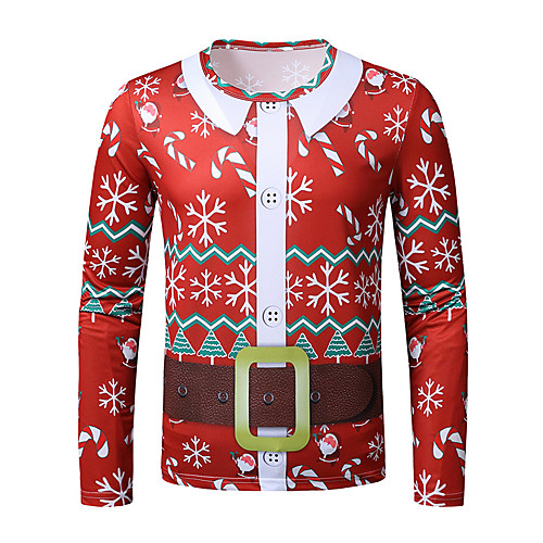 Inspired by Christmas Snowman T-shirt Polyester / Cotton Blend Print Printing Hoodie For Women's / Men's
Inspired by Christmas Snowman T-shirt Polyester / Cotton Blend Print Printing Hoodie For Women's / Men's