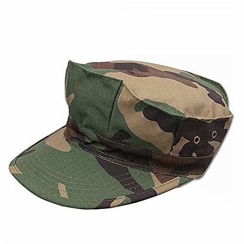 outdoor sports gear hiking fishing hunting shooting combat cap tactical camouflage cap - woodland
outdoor sports gear hiking fishing hunting shooting combat cap tactical camouflage cap - woodland