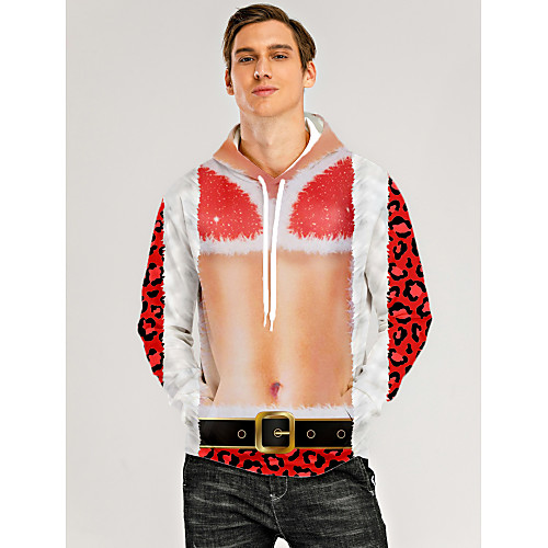 Men's Pullover Hoodie Sweatshirt Print Graphic 3D Front Pocket Christmas Daily 3D Print 3D Print Christmas Hoodies Sweatshirts Red
Men's Pullover Hoodie Sweatshirt Print Graphic 3D Front Pocket Christmas Daily 3D Print 3D Print Christmas Hoodies Sweatshirts Red