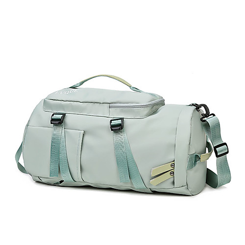 Women's Waterproof Walking Sports Oxford Cloth Travel Bag Gym Bag Buttons Zipper Solid Color Practice Outdoor Handbags Black Purple Light Purple Dusty Rose / Unisex
Women's Waterproof Walking Sports Oxford Cloth Travel Bag Gym Bag Buttons Zipper Solid Color Practice Outdoor Handbags Black Purple Light Purple Dusty Rose / Unisex