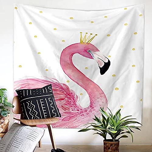 Wall Tapestry Art Decor Blanket Curtain Picnic Tablecloth Hanging Home Bedroom Living Room Dorm Decoration Polyester Flamingo Views
Wall Tapestry Art Decor Blanket Curtain Picnic Tablecloth Hanging Home Bedroom Living Room Dorm Decoration Polyester Flamingo Views