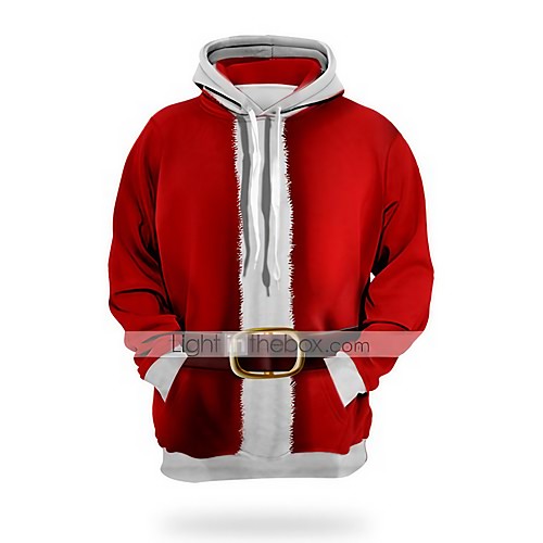 Men's Pullover Hoodie Sweatshirt Graphic 3D Ugly Christmas Hooded Christmas Daily 3D Print 3D Print Christmas Hoodies Sweatshirts Long Sleeve Red
Men's Pullover Hoodie Sweatshirt Graphic 3D Ugly Christmas Hooded Christmas Daily 3D Print 3D Print Christmas Hoodies Sweatshirts Long Sleeve Red