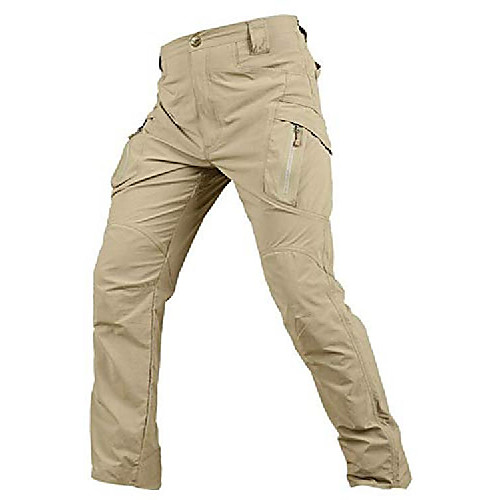 hiking pants for men quick drying ix25 tactical waterproof elastic uniform khaki
hiking pants for men quick drying ix25 tactical waterproof elastic uniform khaki