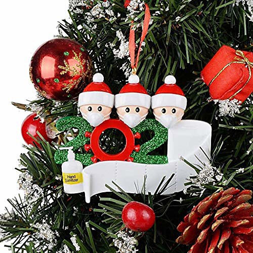 quarantine family christmas tree hanging ornaments 2020 christmas decorations home decor xmas gifts
quarantine family christmas tree hanging ornaments 2020 christmas decorations home decor xmas gifts