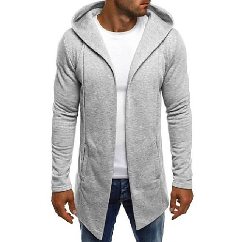 kstare mens winter hooded cardigan knit trench jacket long sleeve sweater open front coat outwear black
kstare mens winter hooded cardigan knit trench jacket long sleeve sweater open front coat outwear black