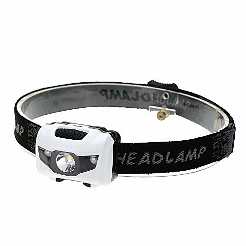 

3w headlamps led lightweight camping headlamp for fishing outdoor camping,white
