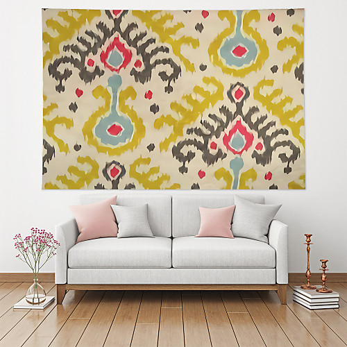Wall Tapestry Art Decor Blanket Curtain Picnic Table Cloth Hanging Home Bedroom Living Room Decoration Polyester Painting
Wall Tapestry Art Decor Blanket Curtain Picnic Table Cloth Hanging Home Bedroom Living Room Decoration Polyester Painting