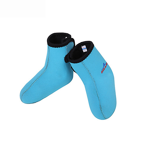 Dive&Sail Boys' Girls' Neoprene Socks 3mm Patchwork Neoprene Anti-Slip Swimming Diving Surfing Water Sports - for Kids
Dive&Sail Boys' Girls' Neoprene Socks 3mm Patchwork Neoprene Anti-Slip Swimming Diving Surfing Water Sports - for Kids