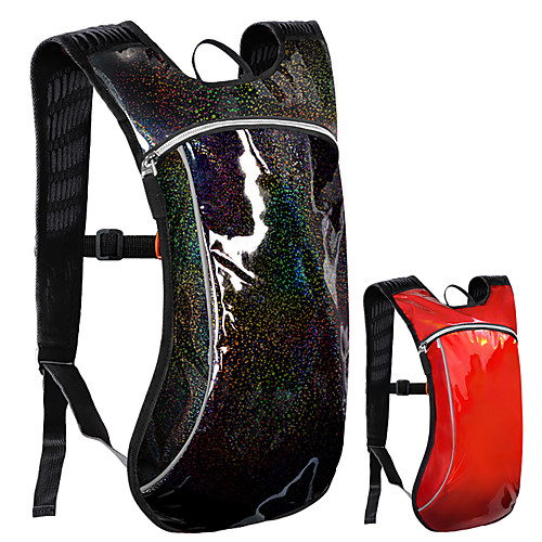 Nuckily 5 L Cycling Backpack Reflective Waterproof Cycling Bike Bag Waterproof Fabric Bicycle Bag Cycle Bag Cycling Hiking Motorcycle
Nuckily 5 L Cycling Backpack Reflective Waterproof Cycling Bike Bag Waterproof Fabric Bicycle Bag Cycle Bag Cycling Hiking Motorcycle