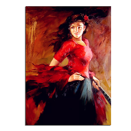 100% Hand painted Classical European Oil Painting Woman Canvas Paintings Wall Abstract Landscape Wall Art Pictures Home Decor
100% Hand painted Classical European Oil Painting Woman Canvas Paintings Wall Abstract Landscape Wall Art Pictures Home Decor