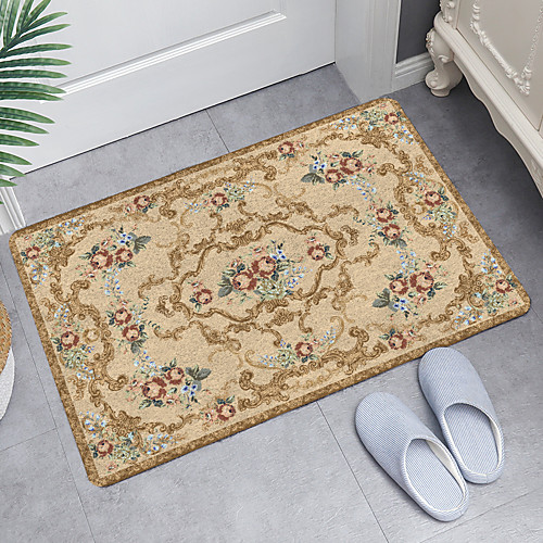 Retro Pattern Digital Printing Floor Mat Modern Bath Mats Nonwoven Memory Foam Novelty Bathroom
Retro Pattern Digital Printing Floor Mat Modern Bath Mats Nonwoven Memory Foam Novelty Bathroom