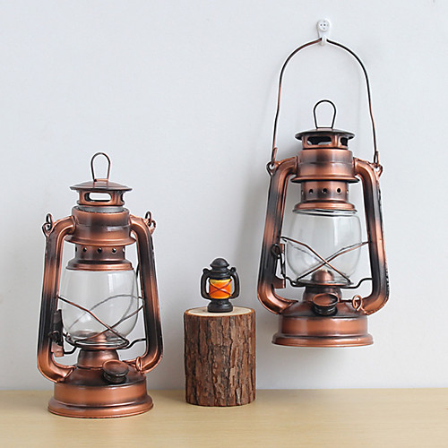 Nostalgic Old Style Retro Decoration Kerosene Lamp Lantern Household Ornament Scene Atmosphere Decoration
Nostalgic Old Style Retro Decoration Kerosene Lamp Lantern Household Ornament Scene Atmosphere Decoration
