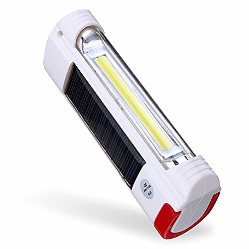 solar power usb rechargeable flashlight outdoor camping hiking hunting light portable lantern lamp abs white light emergency
solar power usb rechargeable flashlight outdoor camping hiking hunting light portable lantern lamp abs white light emergency