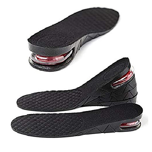 shoe lifts for men and women, invisible cushioned heel inserts | arch support elevator insoles | lifted, supportive comfort sole raiser adjustable, odor resistant
shoe lifts for men and women, invisible cushioned heel inserts | arch support elevator insoles | lifted, supportive comfort sole raiser adjustable, odor resistant